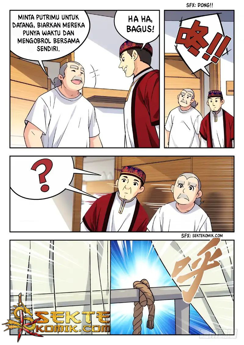 Martial Art Successor Chapter 09 Gambar 9